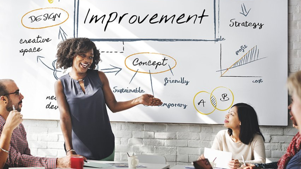 Businesses Can Improve